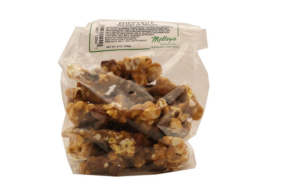 Poppynut 8oz Bag