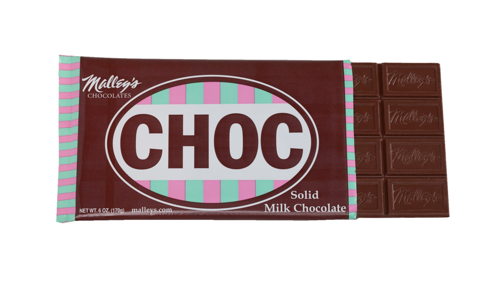 Milk Chocolate Bar