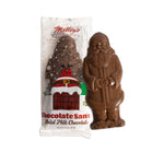 Milk Chocolate Santa 10 oz