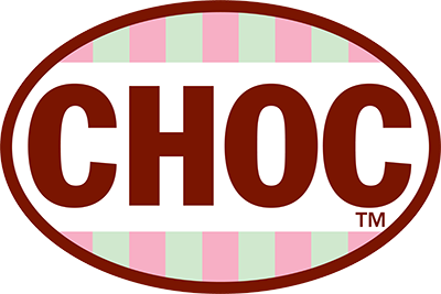 Malley's Chocolates CHOC Logo