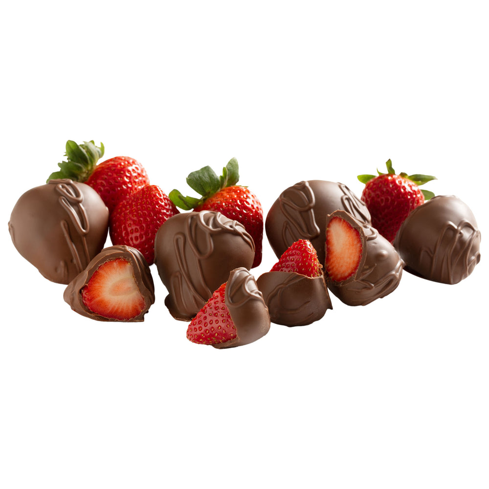 Pre-order Milk Chocolate Covered Strawberries for In-store Pick Up