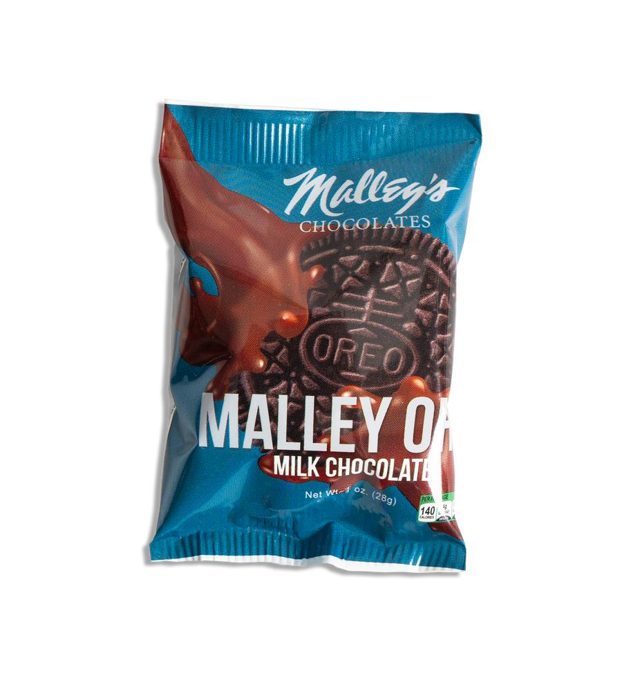 Malley Ohs! 1oz Bagged Milk