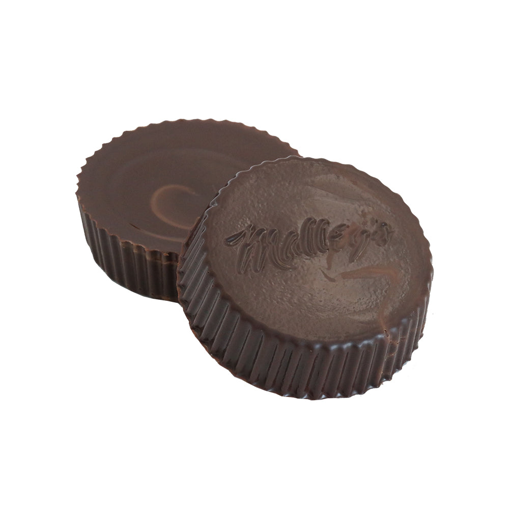 Dark Chocolate Peanut Butter Cups