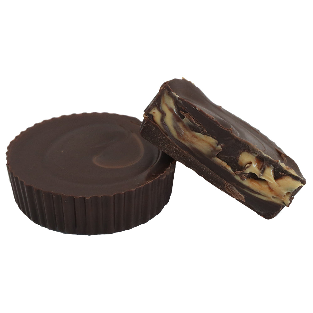 Dark Chocolate Peanut Butter Cups