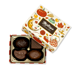Fall Four-Piece Box