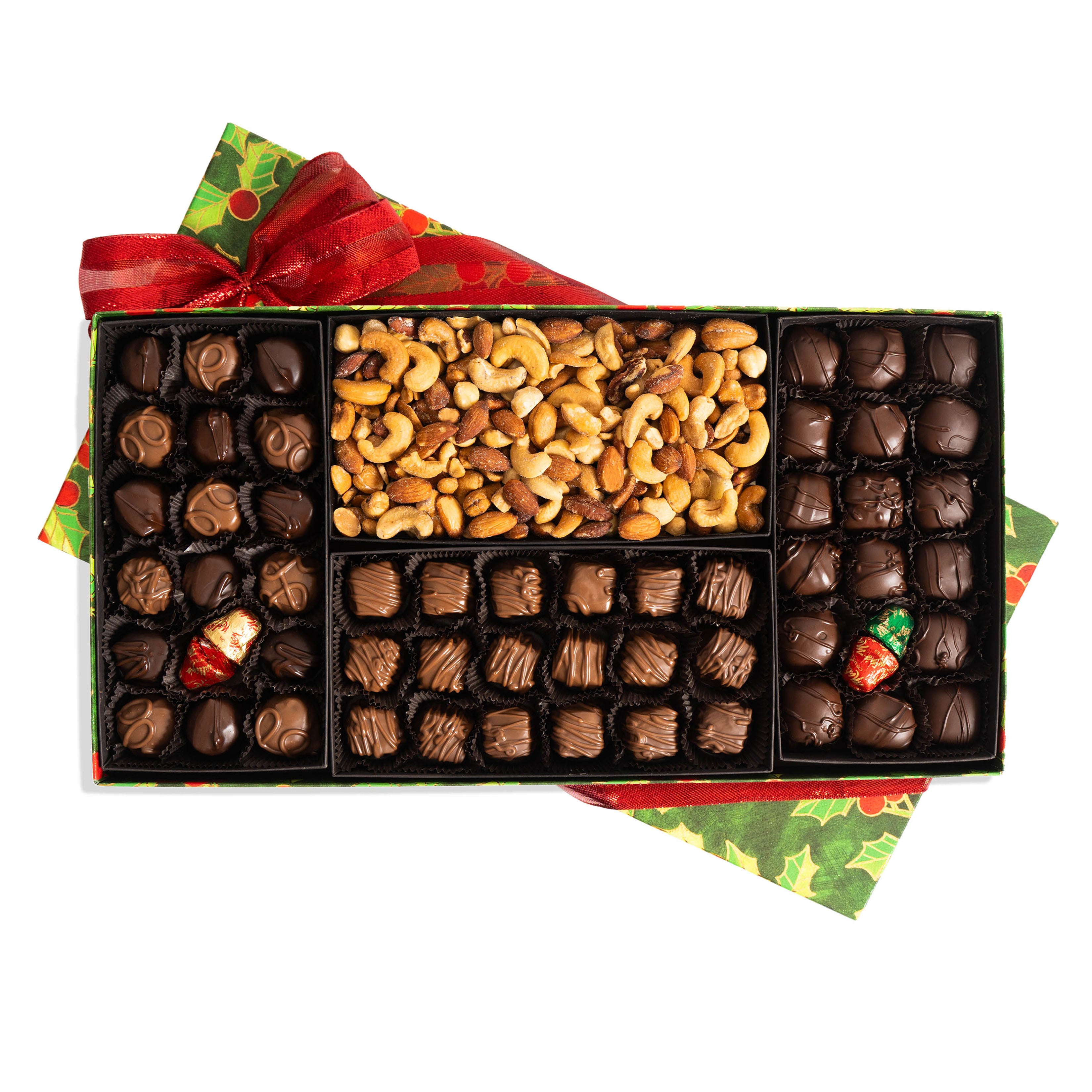 Malley’s Chocolates – Chocolate Bars, Truffles, Fudge, & More