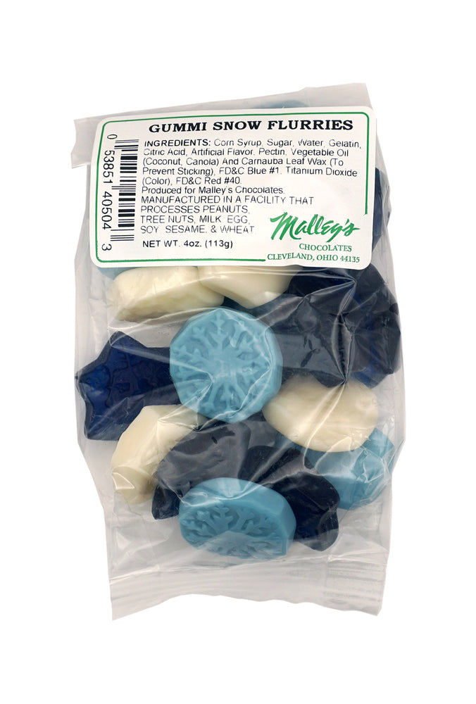 Gummi Snow Flurries