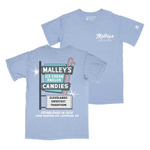 Malley's Madison Ave. T-shirt