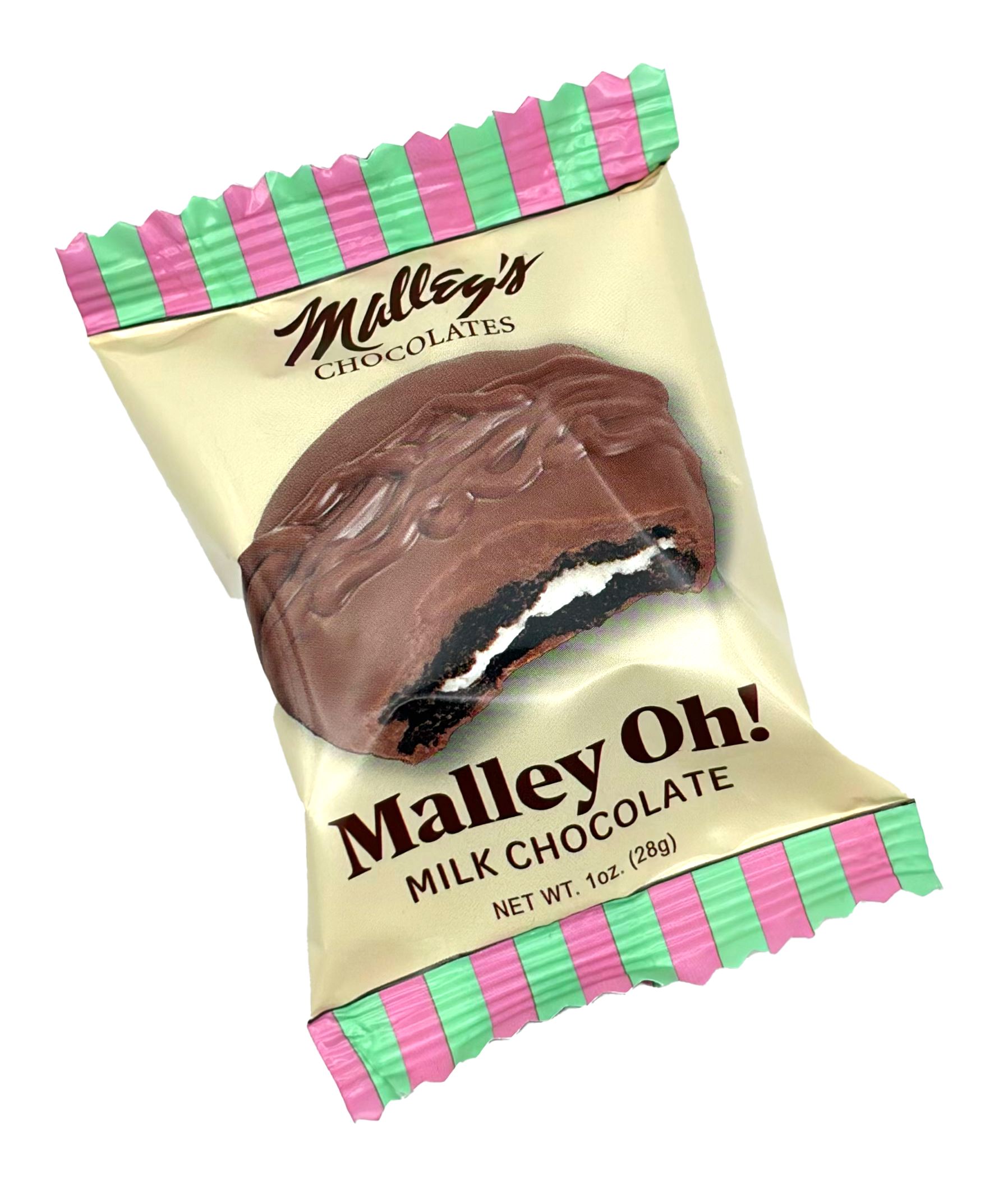 Malley Ohs! 1oz Bagged Milk