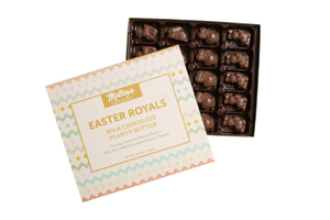 Easter Royals Peanut Butter Milk Chocolate 9.25 oz. Box