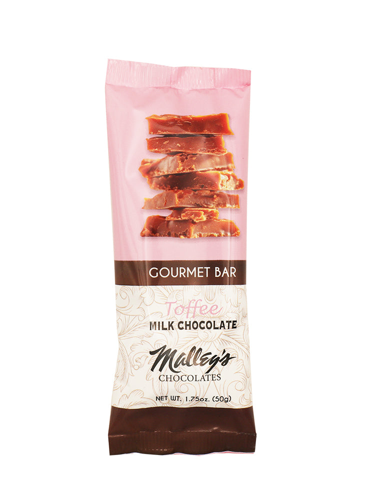Gourmet Toffee Bar
