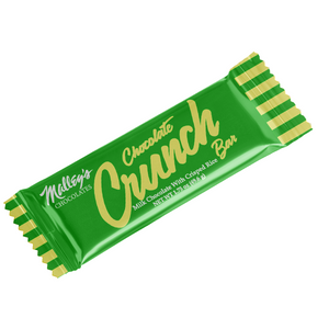 Chocolate Crunch Bar