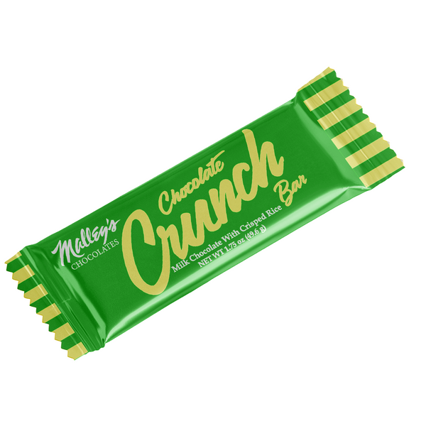 Dark Chocolate Crunch Bars