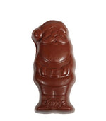 Milk Chocolate Mini Santa