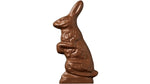 Milk Chocolate Standing Rabbit