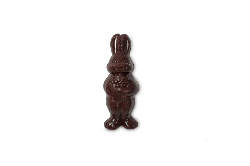 Solid Dark Chocolate Rabbit