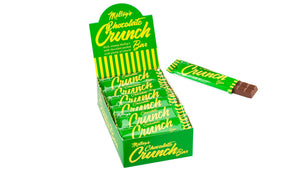 Chocolate Crunch Bar