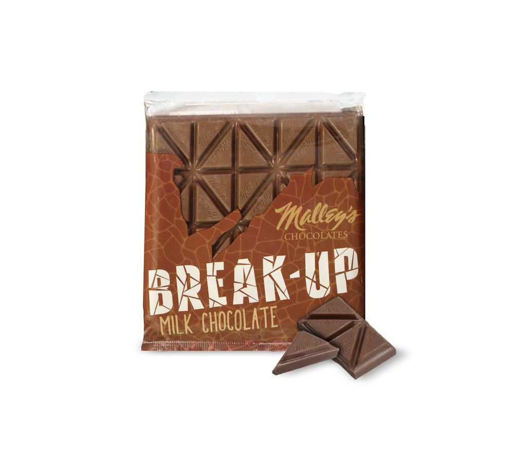 Milk Chocolate Break-Up Bar