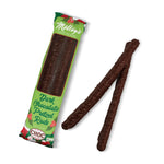 Dark Chocolate Pretzel Rods