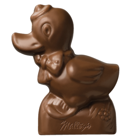 Duck Milk Chocolate-Malley's Fundraising