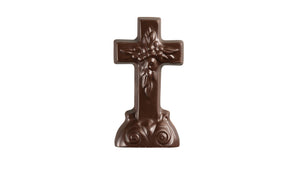 Dark Chocolate Cross