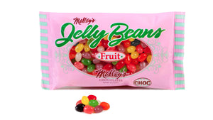 Fruit-Flavored Jelly Beans
