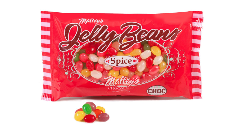 Jelly Beans Spice Flavors