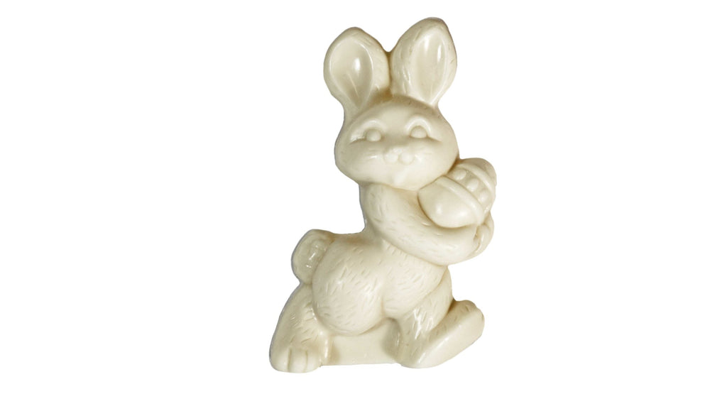 Easter White Chocolate Rabbit
