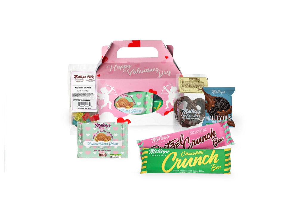 Valentines Gifts For Kids: My Li'l Sweethearts Valentine Gift Box -  HapyDeals