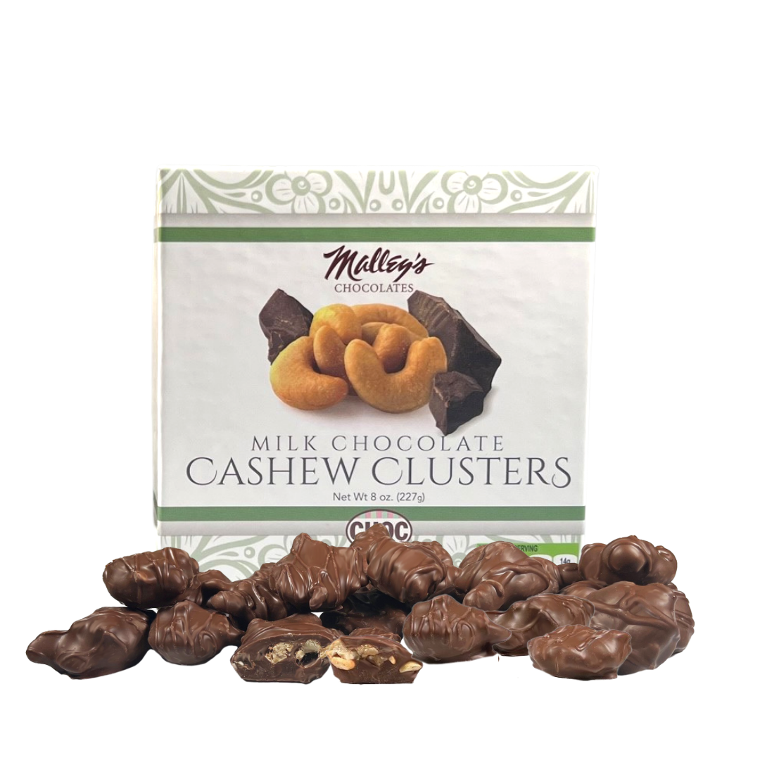 Cashew Clusters