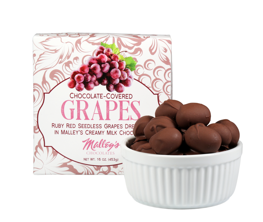 Milk Chocolate-Covered Berries - Pre-Order